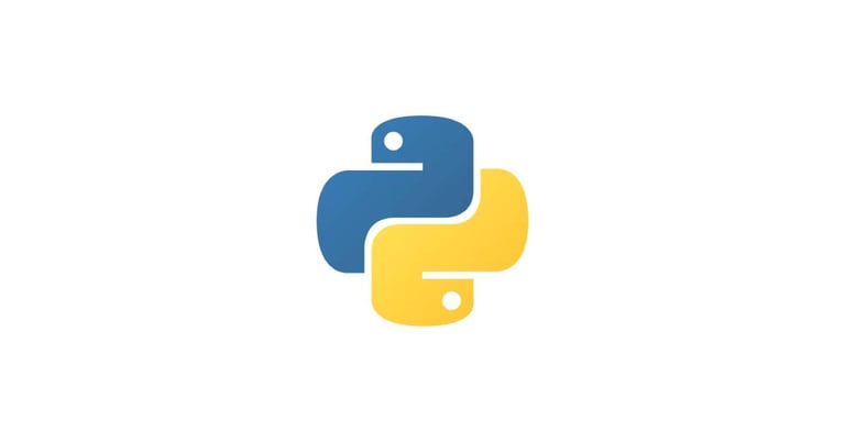 Python Logo Icon.