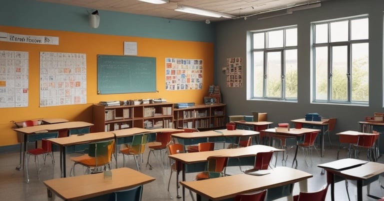 black blue and yellow textile