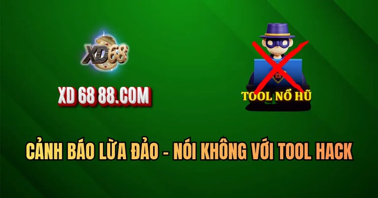 Cảnh báo lừa đảo phần mềm hack slot game