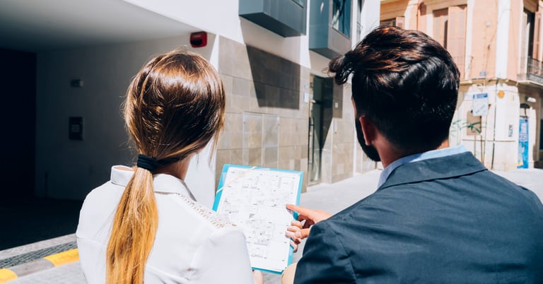 visita sul posto immobili Alicante