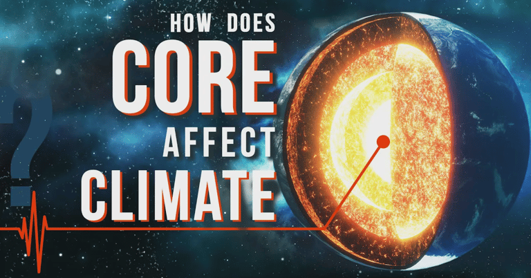 The Earth’s core shift - image | Global Crisis. We are people. We want to live