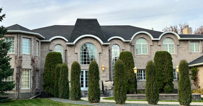 Past A&B Roofing Customers