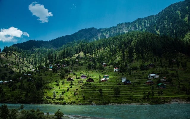 Kashmir packages for couple