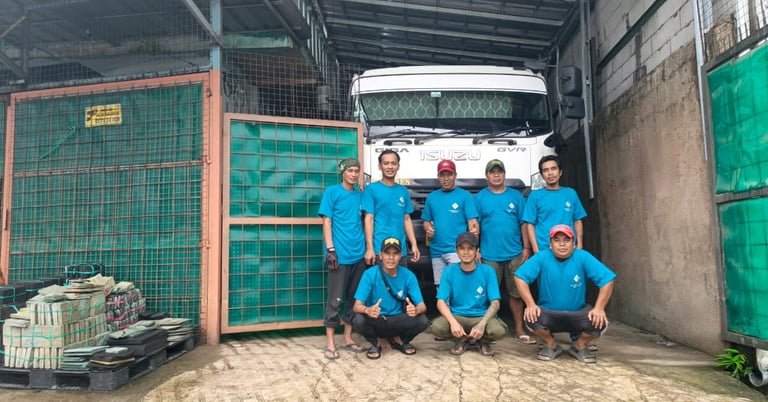 Wholesale sukabumi stone supplier