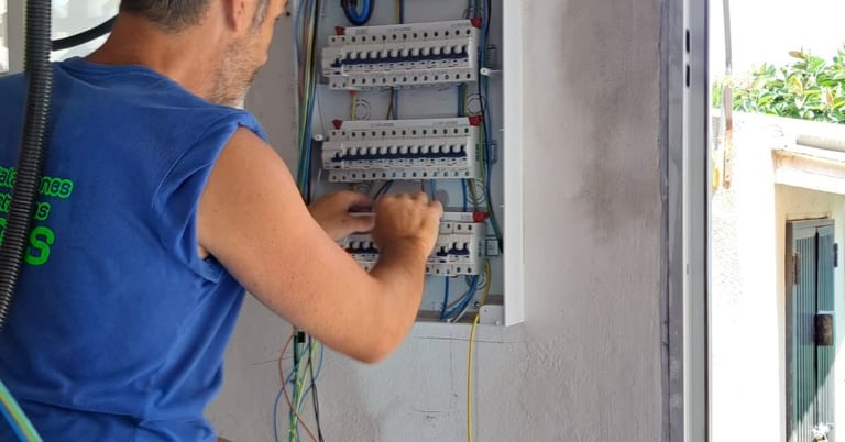 elektro-installation-in-san-fulgencio-costa-blanca