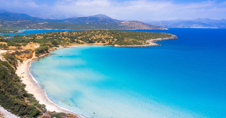Voulisma Beach