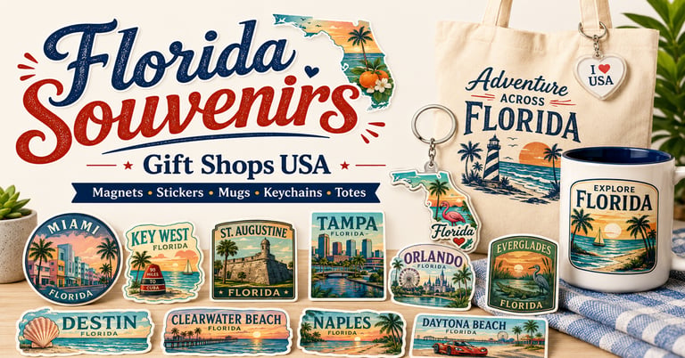 Florida Souvenirs