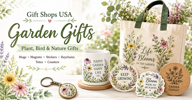 Garden Gifts