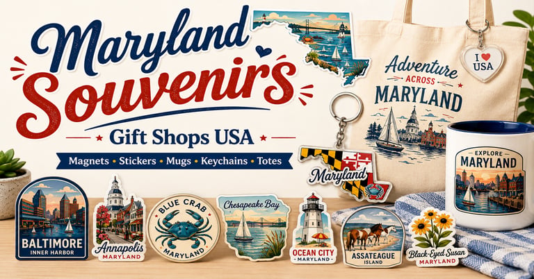 Maryland Souvenirs