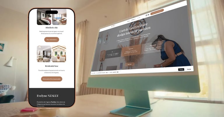 Architecte D'intérieur Luxe à Paris et l'international