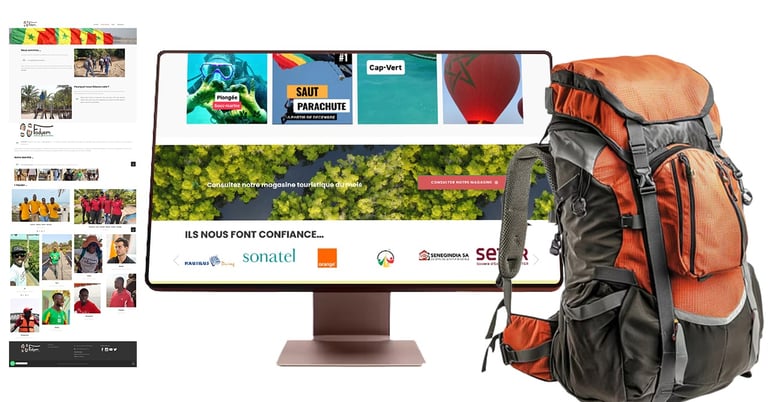 Fodyem site de tourisme pour découvrir le Sénégal