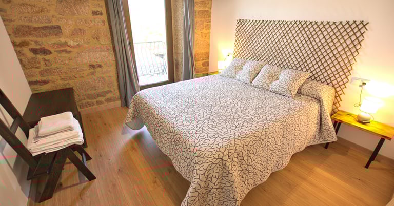 Chandreza de Queiza alquiler vacacional