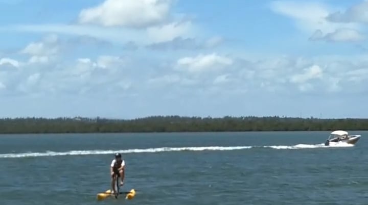 Se divirta na Crôa do Goré, um dos melhores passeios de Aracaju