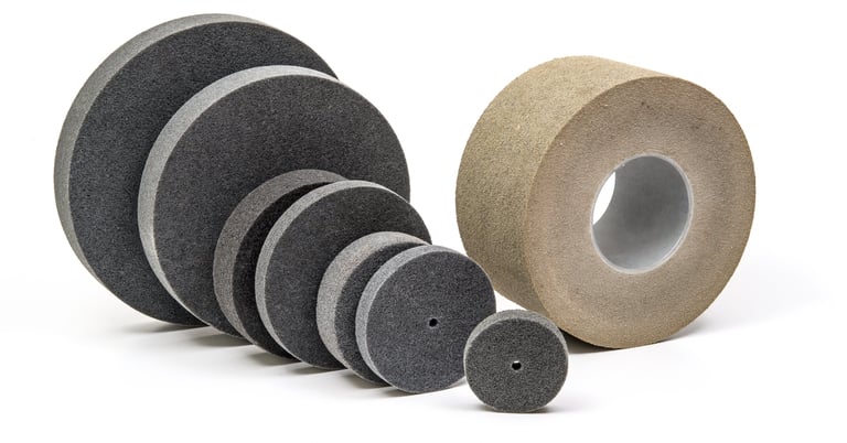 Grinding & Polishing Wheels