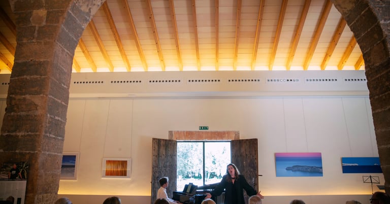 Concert de cambra a l'hotel Ca'n Bonico