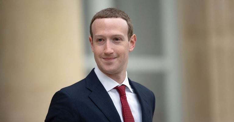 Mark Zuckerberg, Face Book, big tech, project give a shit articles, project gas
