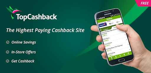 topcashback mobile