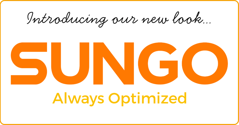 SUNGO Energy unveils new look logo