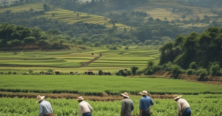 asesoría agricultura orgánica certificación productos orgánicos