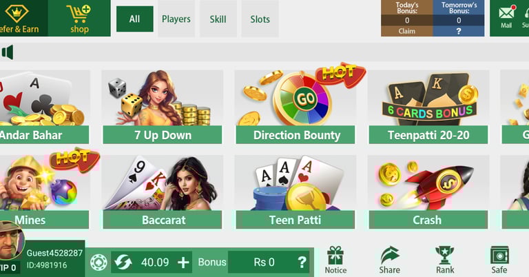 Teenptti fast download 2025 Pakistan 3card game 