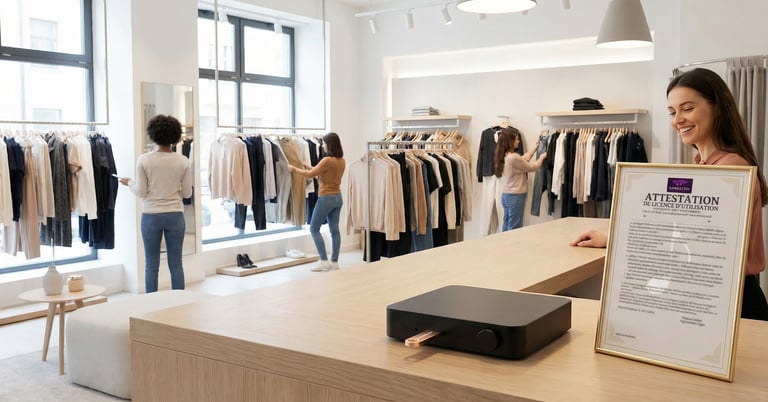 Client Sansacem Boutique