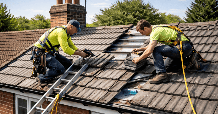 Shepperton Roofing - Roofing Repairs in Surrey