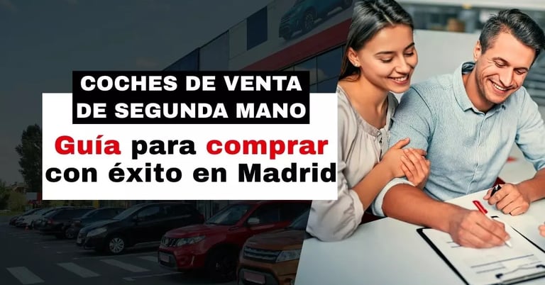 Coches de venta de segunda mano