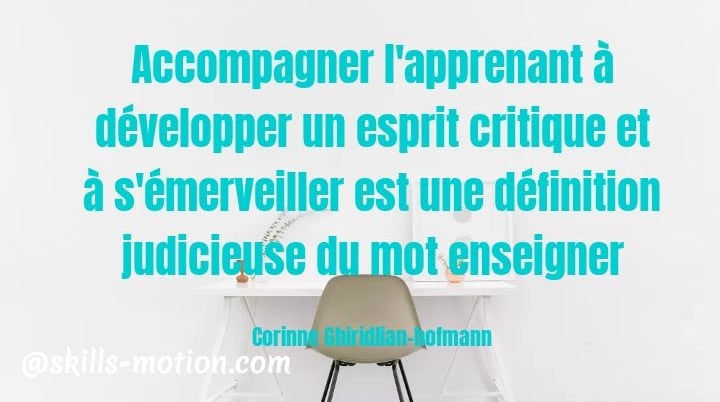accompagner pour l’efficacité de sa stratégie blended learning