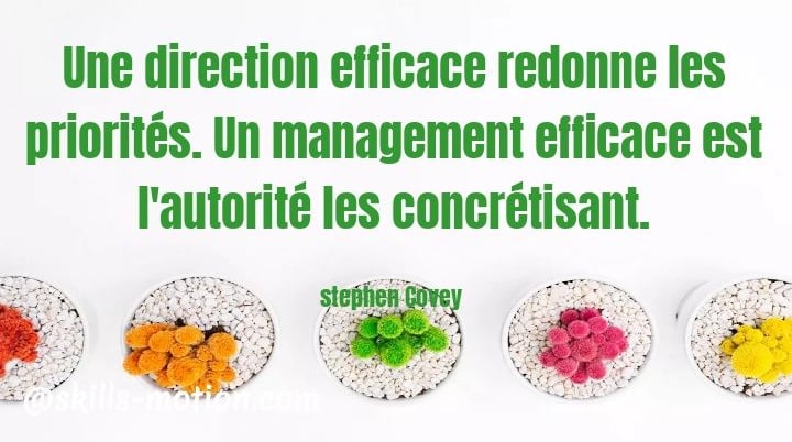 Appliquer et suivre le plan de développement des compétences