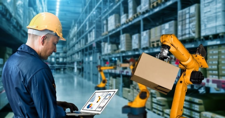 Amazon utilise l’intelligence artificielle à presque toutes les étapes de son processus