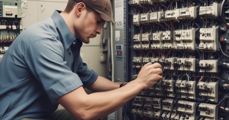 a man riding a skateboard down the side of a ramp