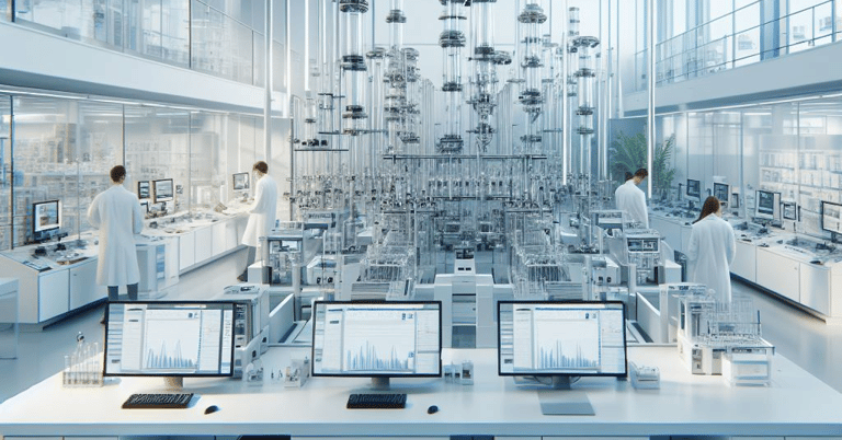 analytical chemistry lab and consulting services