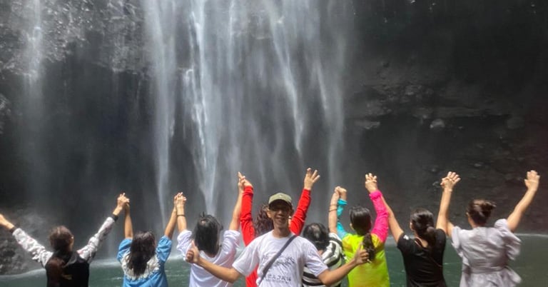 Tumpak sewu and Bromo sunrise tour