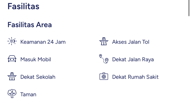 Jual rumah di perumahan Jatiwarna bekasi