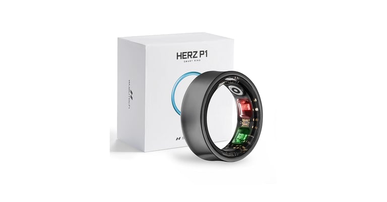 HERZ P1 SMART RING