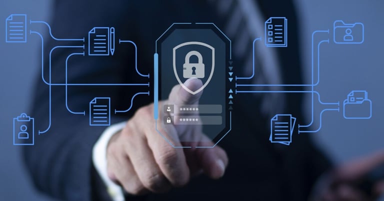 Seguridad lógica | STICS Consultores