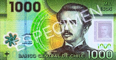 a bank note with a portrait of a man