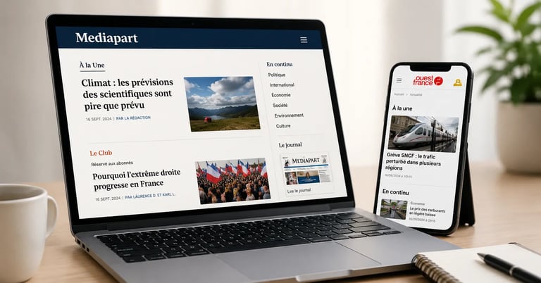 Médias numériques et pure players d'information acceptés par Wikipédia