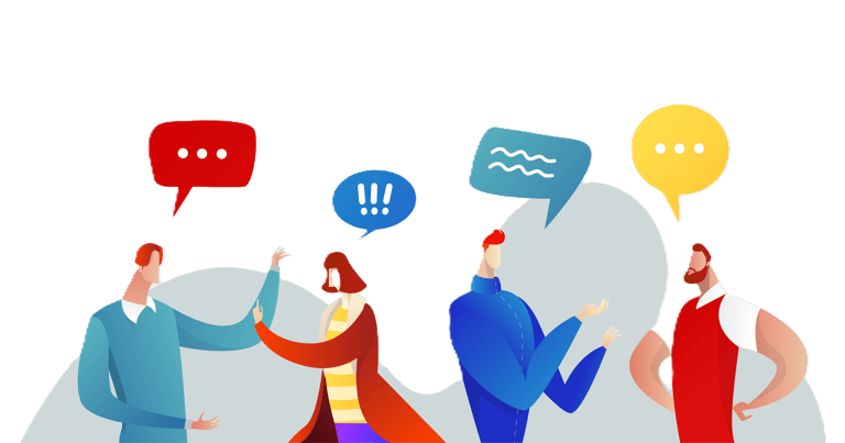 Group-of-People-Talking