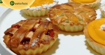 pie manzana guanabana fresa pasteleria queti lima