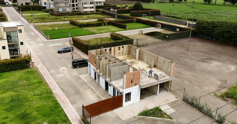 Conjunto los cedros chía