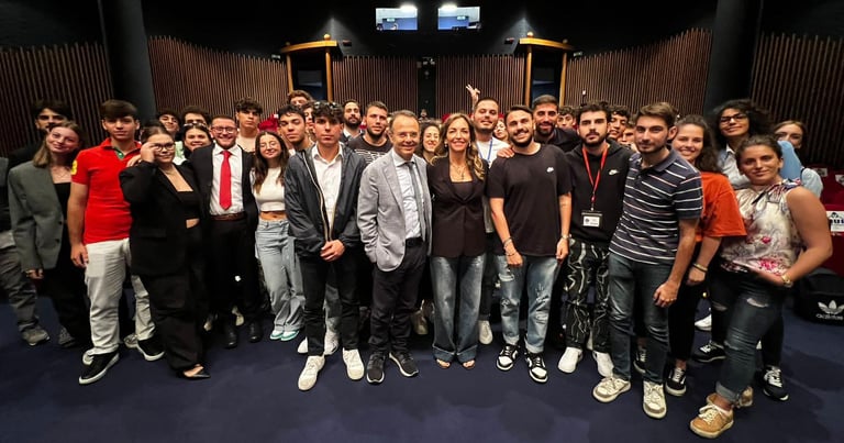 incontro cantiere delle idee università Salerno Fisciano