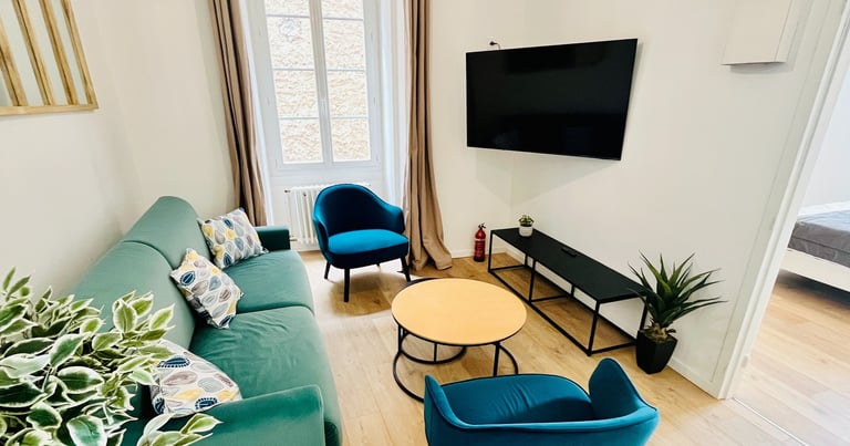 Le Caterina gite à Amboise