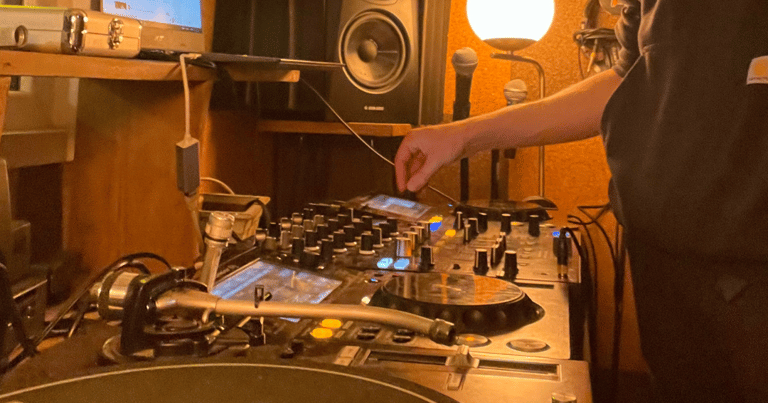 Turntables