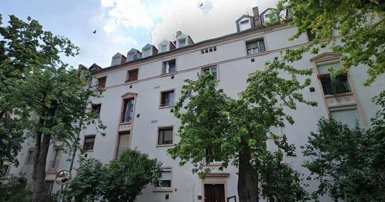3 Zimmer Wohnung in Pécs