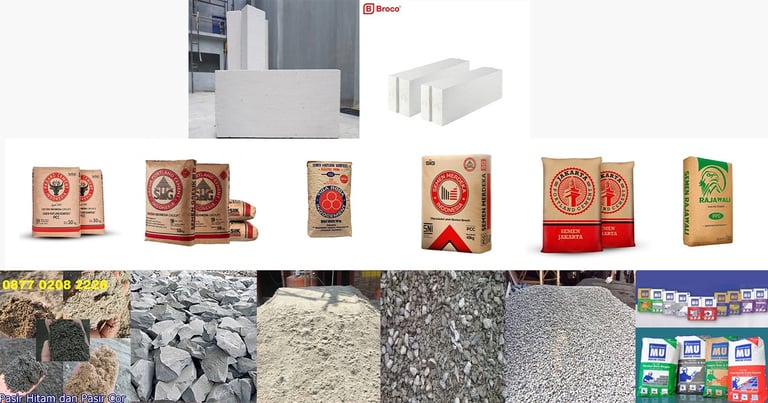 material bangunan