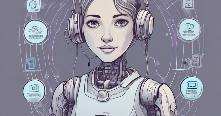 HEVECOMIA - Qu'est-ce que l'IA Agentique ?