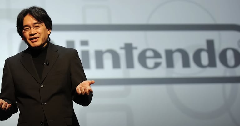 Satoru Iwata's Fingerprints Were all Over Nintendo...but What Figure(s) Control the Company Now?