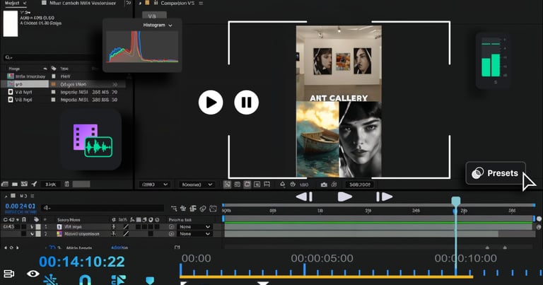 VIDEO EDITING