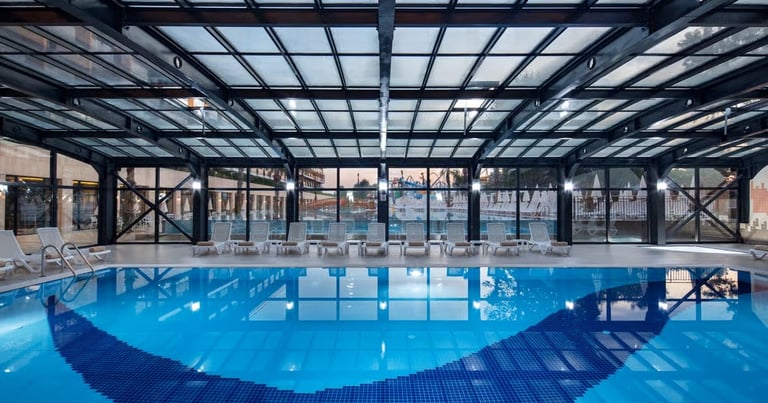 5⭐️ Aydinbey Queen's Palace and Spa